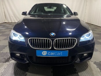 Used BMW 5 Series 2015 for sale - 78943807: Photo