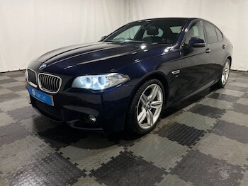 Used BMW 5 Series 2015 for sale - 78943807: Photo