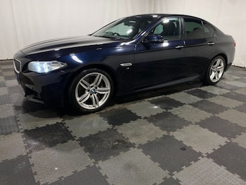 Used BMW 5 Series 2015 for sale - 78943807: Photo