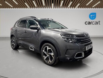 Used Citroen C5 Aircross 2019 for sale - 78818546: Photo