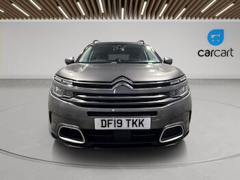 Used Citroen C5 Aircross 2019 for sale - 78818546: Photo