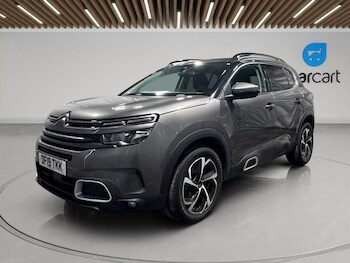 Used Citroen C5 Aircross 2019 for sale - 78818546: Photo