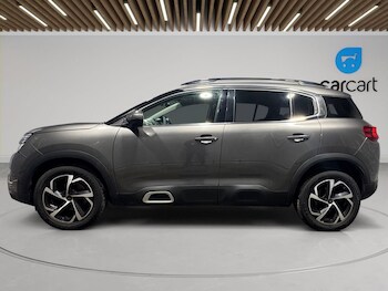 Used Citroen C5 Aircross 2019 for sale - 78818546: Photo