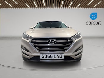 Used Hyundai TUCSON 2016 for sale - 78818500: Photo