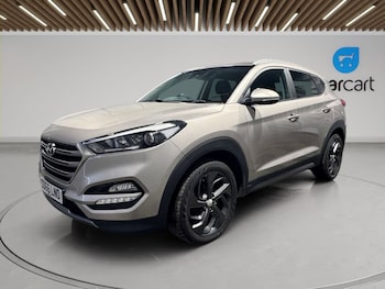 Used Hyundai TUCSON 2016 for sale - 78818500: Photo