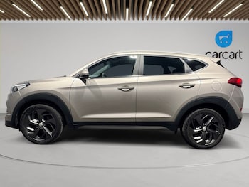 Used Hyundai TUCSON 2016 for sale - 78818500: Photo