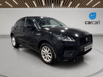 Used Jaguar E-Pace 2018 for sale - 79708306: Photo