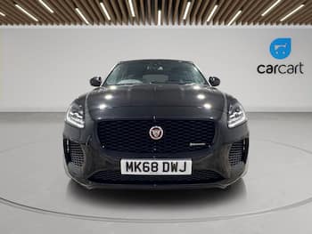 Used Jaguar E-Pace 2018 for sale - 79708306: Photo