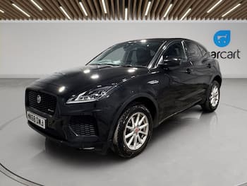 Used Jaguar E-Pace 2018 for sale - 79708306: Photo