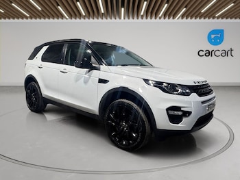 Used Land Rover Discovery Sport 2017 for sale - 79210005: Photo