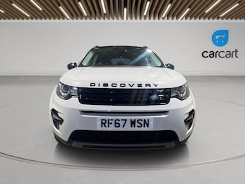 Used Land Rover Discovery Sport 2017 for sale - 79210005: Photo