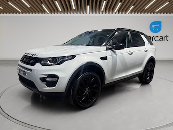 Used Land Rover Discovery Sport 2017 for sale - 79210005: Photo