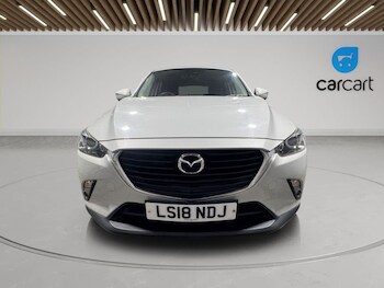 Used Mazda CX-3 2018 for sale - 78818523: Photo