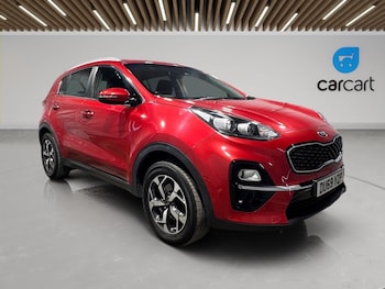 Used Kia Sportage 2019 for sale - 78818696: Photo