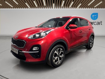 Used Kia Sportage 2019 for sale - 78818696: Photo