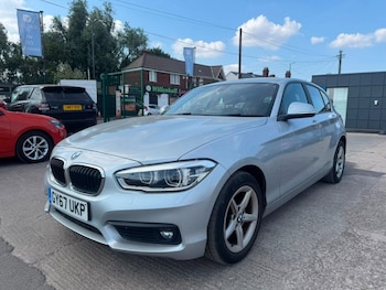 Used BMW 1 Series 2017 for sale - 79265083: Photo
