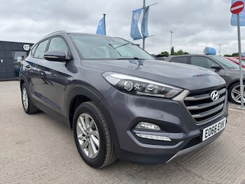 Used Hyundai TUCSON 2016 for sale - 78818491: Photo
