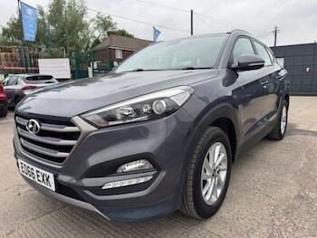 Used Hyundai TUCSON 2016 for sale - 78818491: Photo