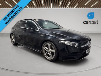Used Mercedes-Benz A-Class 2018 for sale - 79254148: Photo