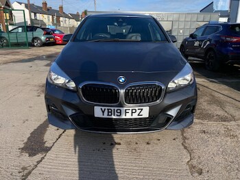 Used BMW 2 Series Active Tourer 2019 for sale - 78818843: Photo