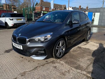 Used BMW 2 Series Active Tourer 2019 for sale - 78818843: Photo