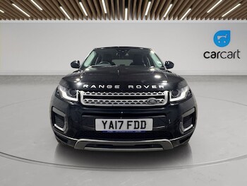 Used Land Rover Range Rover Evoque 2017 for sale - 78818943: Photo