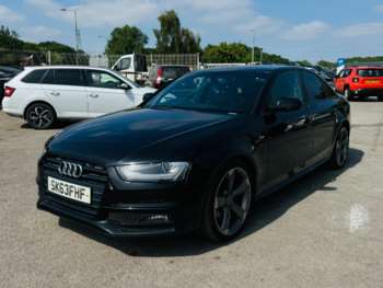 2013 (63) - 2.0 TDI 150 Black Edition 4dr