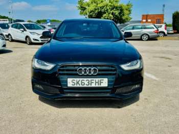 Used Audi A4 2013 for sale - 74659691: Photo