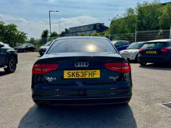 Used Audi A4 2013 for sale - 74659691: Photo