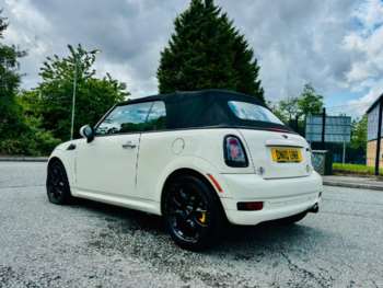 Used MINI Convertible 2010 for sale - 74915070: Photo