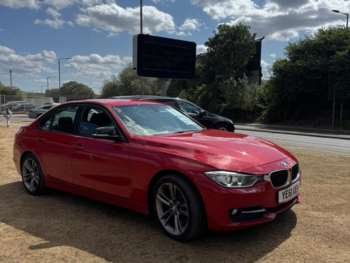 2012 (61) - 320d Sport 4dr