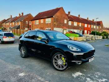 2015 (65) - Diesel 5dr Tiptronic S