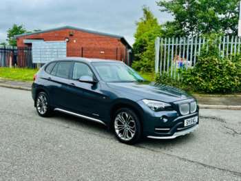 2015 (15) - xDrive 18d xLine 5dr Step Auto