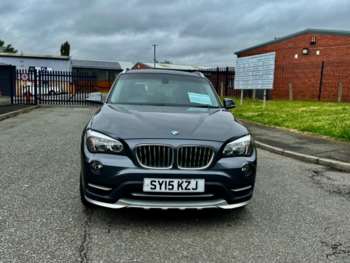 Used BMW X1 2015 for sale - 75074584: Photo