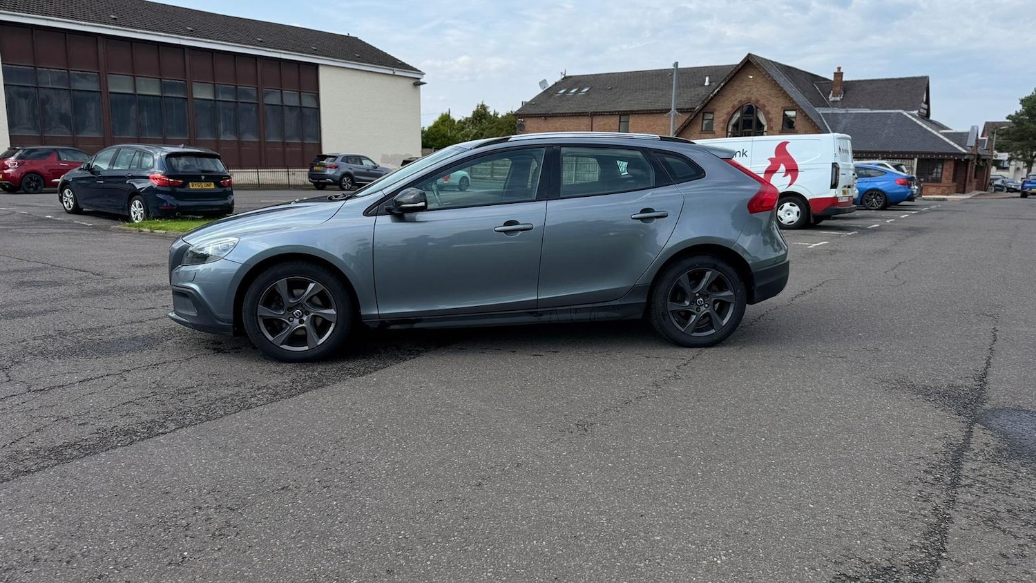 Vehicle 20