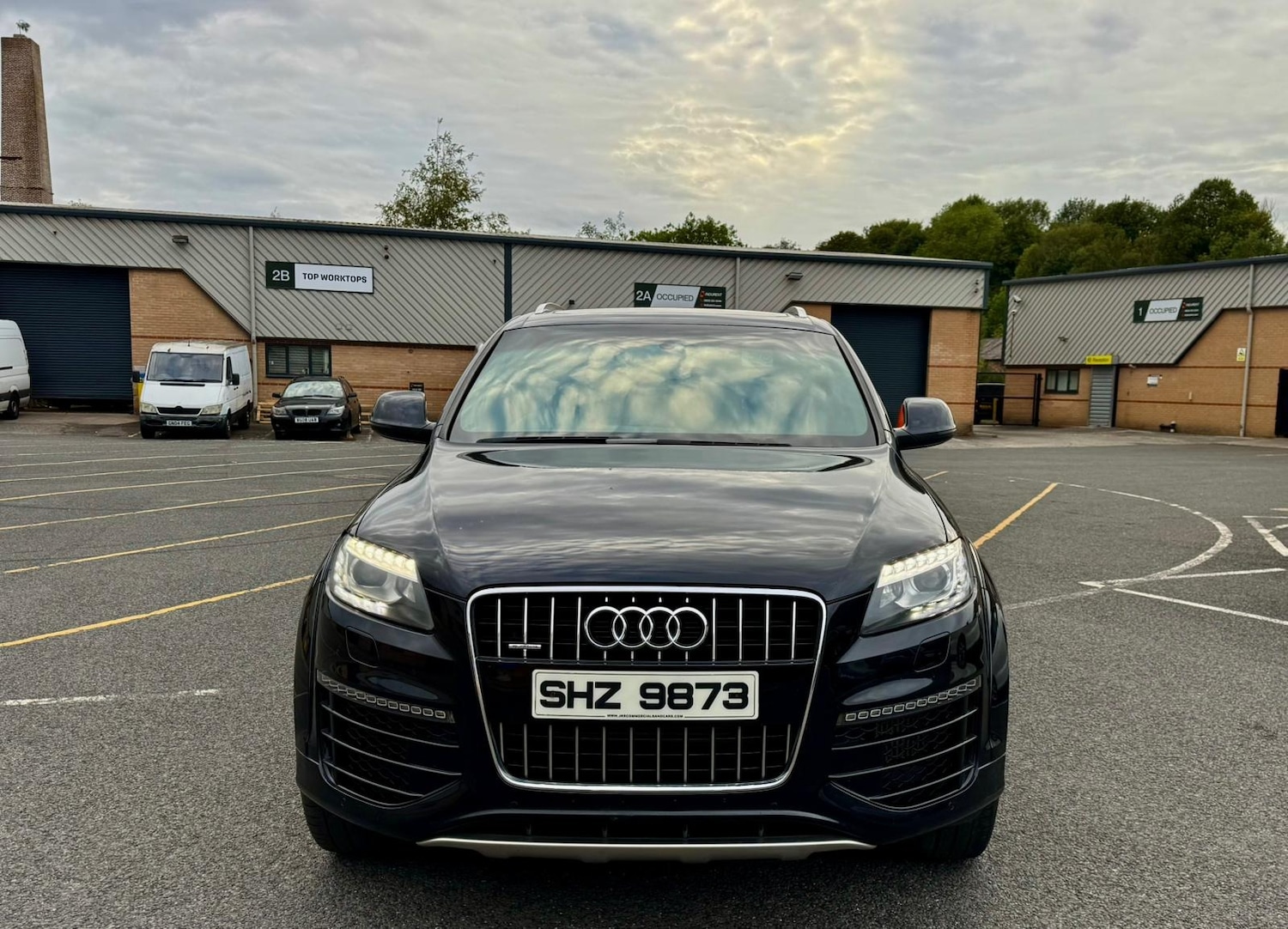 Vehicle 2