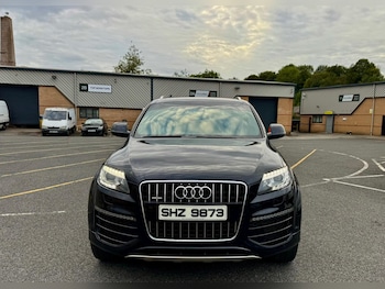 Used Audi Q7 2015 for sale - 75881850: Photo