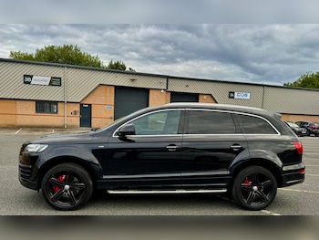 Used Audi Q7 2015 for sale - 75881850: Photo