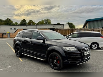 Used Audi Q7 2015 for sale - 75881850: Photo