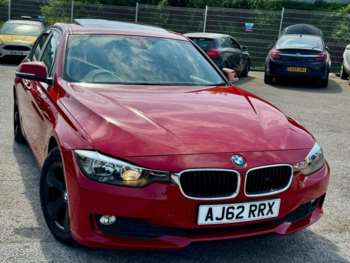 2013 (62) - 320d EfficientDynamics 4dr Step Auto