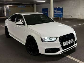 2012 (62) - 2.0 TDI 143 Black Edition 4dr Multitronic