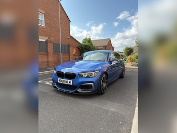 2018 (68) - M140i Shadow Edition 5dr Step Auto