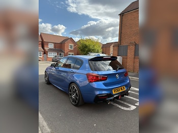 Used BMW 1 Series 2018 for sale - 75714275: Photo