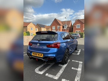 Used BMW 1 Series 2018 for sale - 75714275: Photo