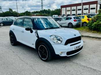 2011 (11) - 1.6 Cooper S ALL4 5dr Auto