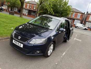 Used SEAT Alhambra 2011 for sale - 74755475: Photo