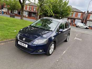 Used SEAT Alhambra 2011 for sale - 74755475: Photo
