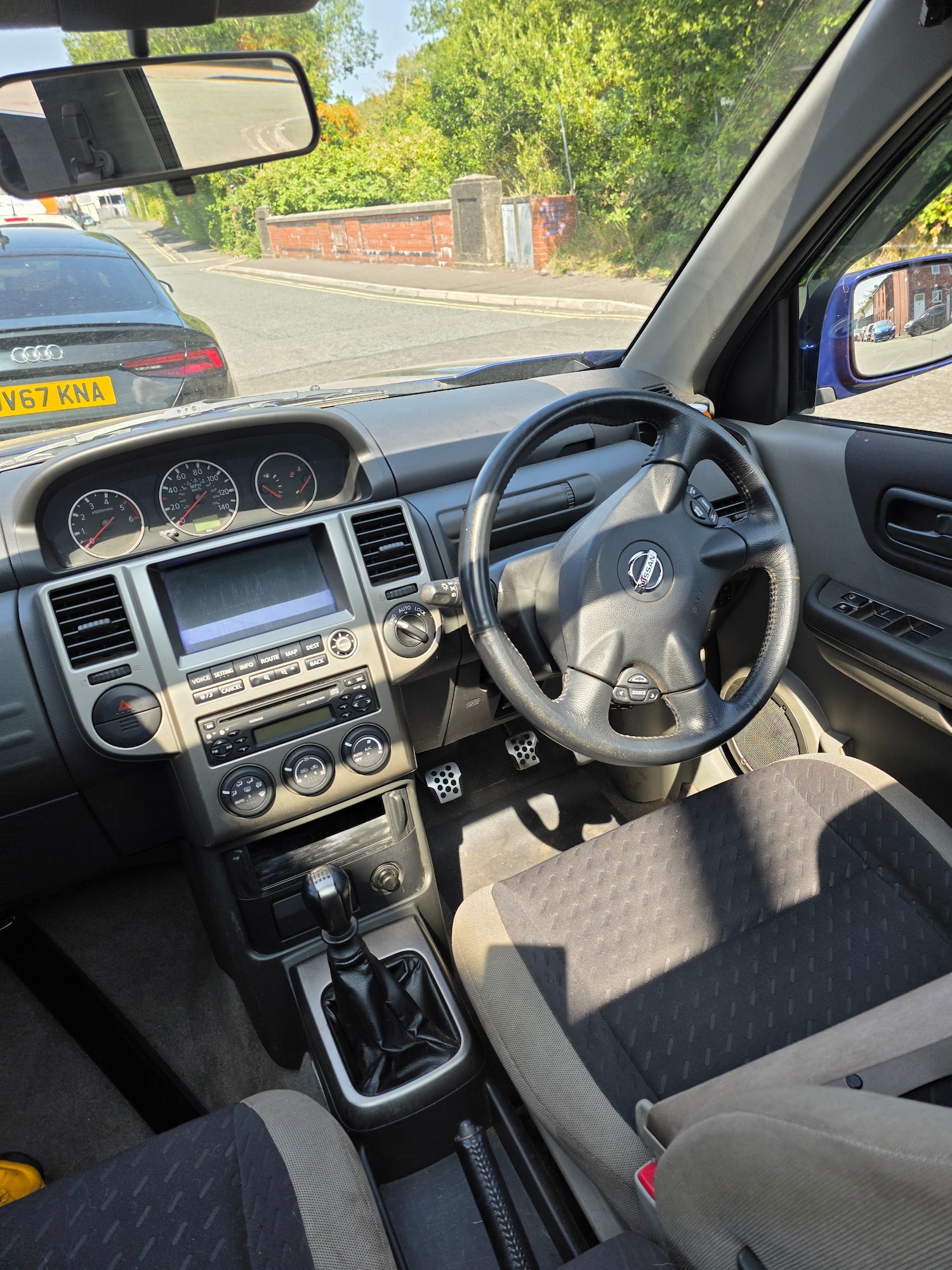 Vehicle 12