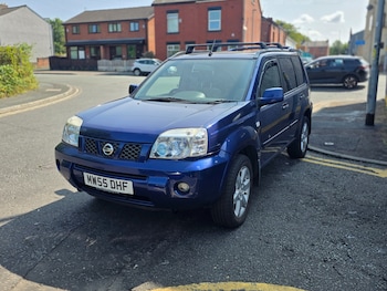 Used Nissan X-Trail 2005 for sale - 75598436: Photo