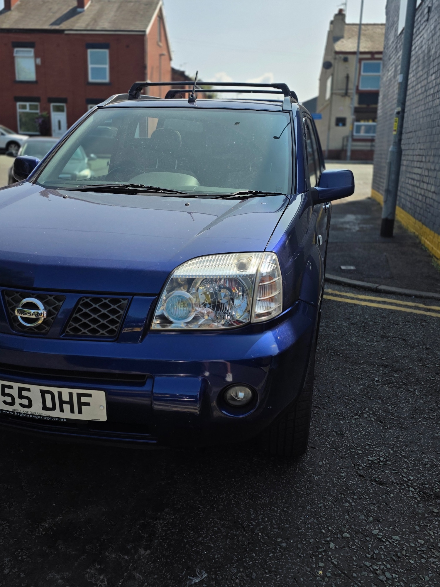 Vehicle 3